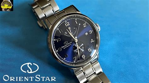 orient star heritage review.